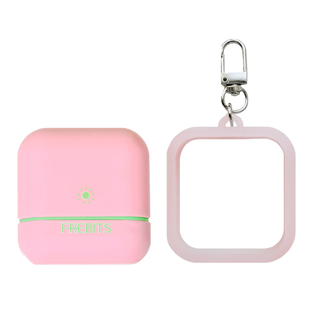 FREBITS Airfit Sun Finishing Stick 02 Clear Green SPF 50+ and PA++++ 14g