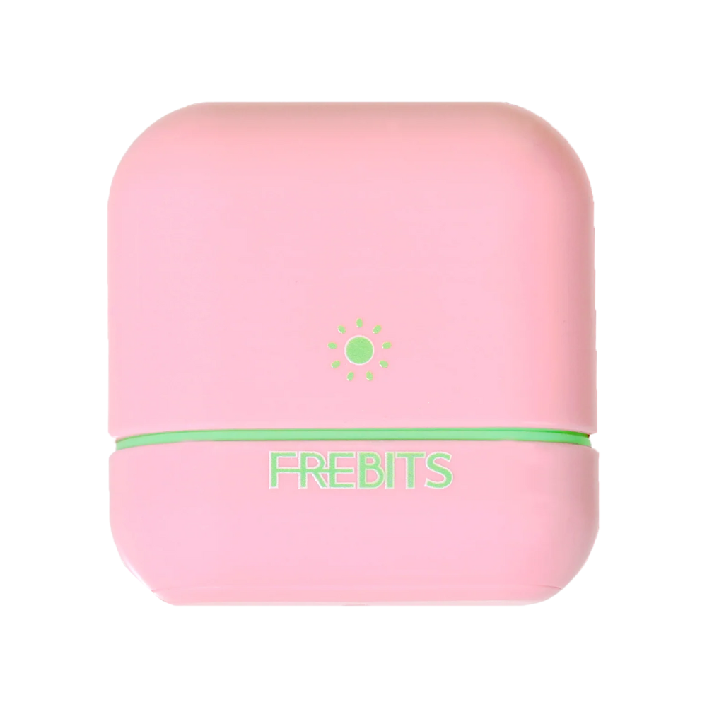 FREBITS Airfit Sun Finishing Stick 02 Clear Green SPF 50+ and PA++++ 14g