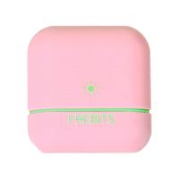 FREBITS Airfit Sun Finishing Stick 02 Clear Green SPF 50+ and PA++++ 14g