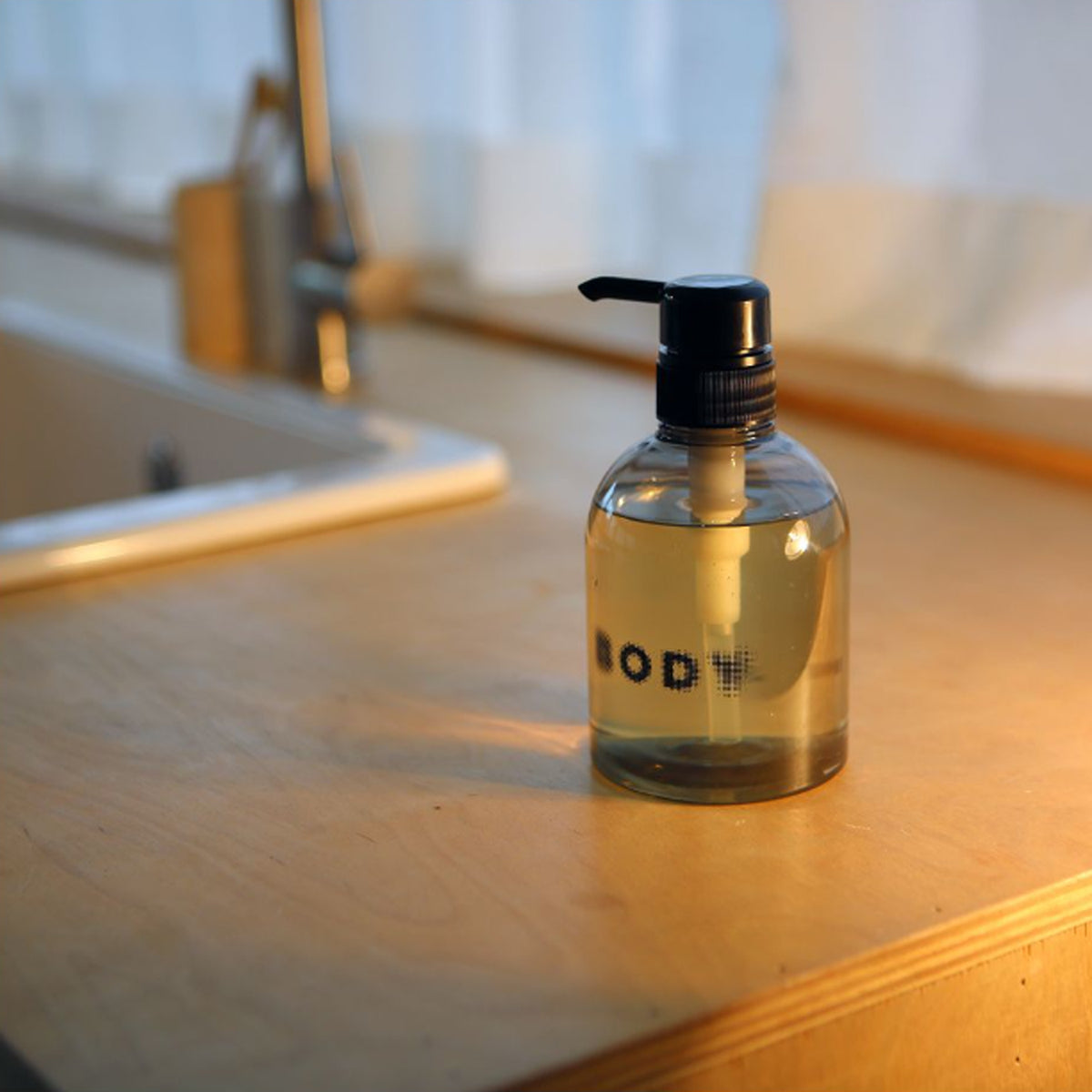 FRIN Scented Mind & Body Wash 400ml