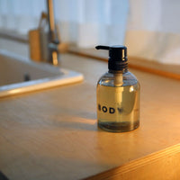 FRIN Scented Mind & Body Wash 400ml