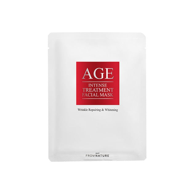 FROMNATURE Age Intense Treatment Facial Mask 23ml x 10ea