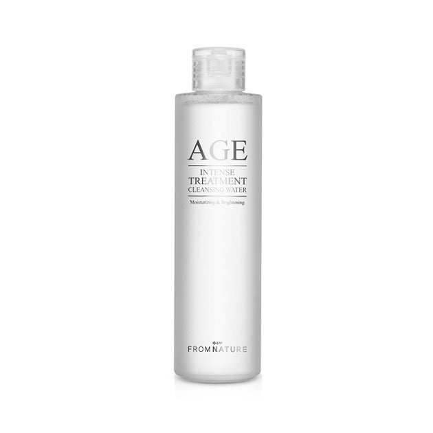 FROMNATURE Age Intense treatment Cleansing Water 200ml