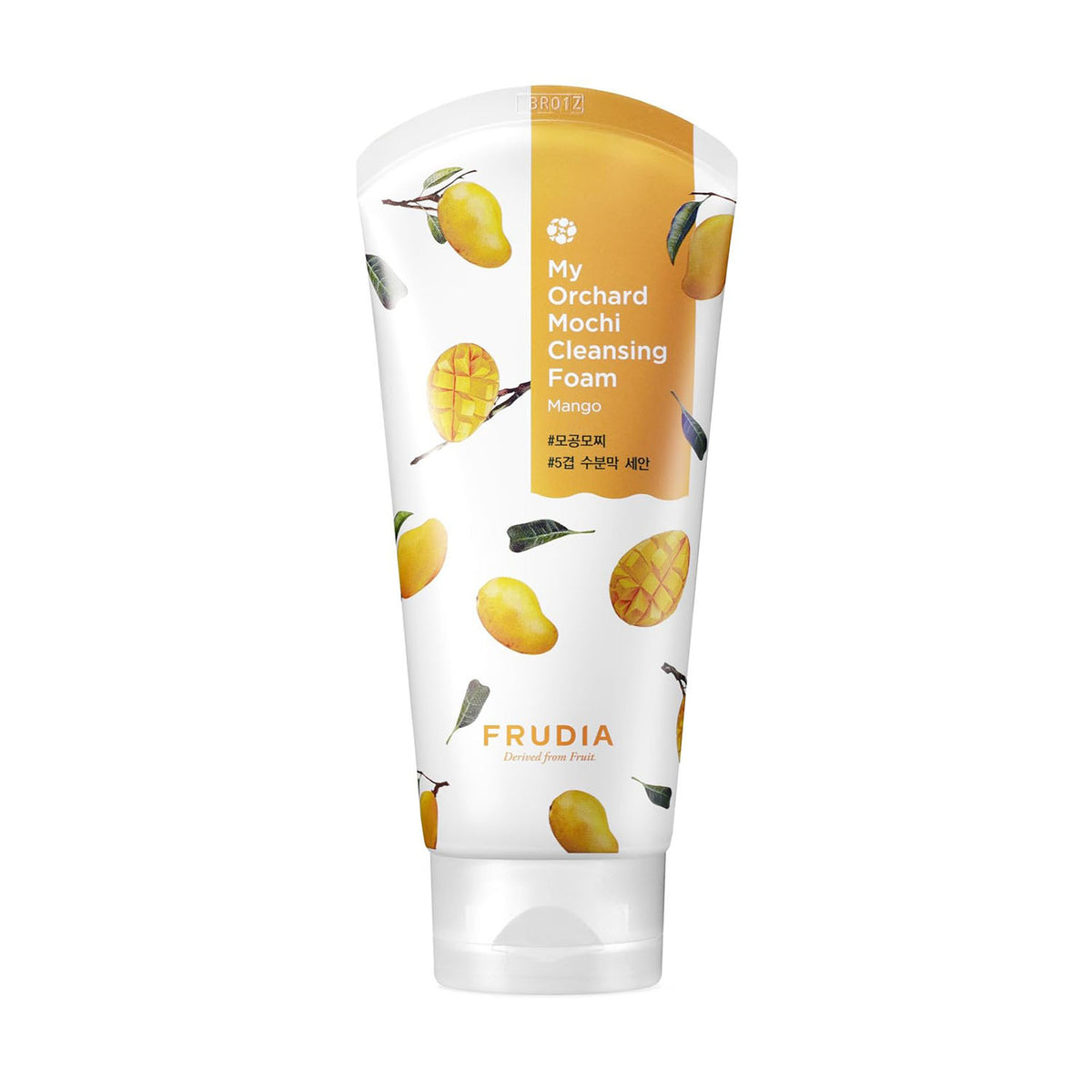FRUDIA My Orchard Mango Cleansing Foam 120ml