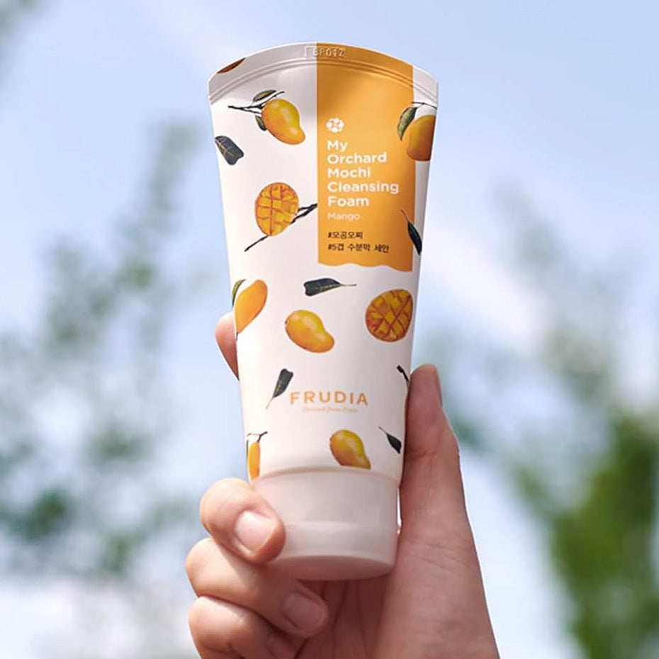 FRUDIA My Orchard Mango Cleansing Foam 120ml