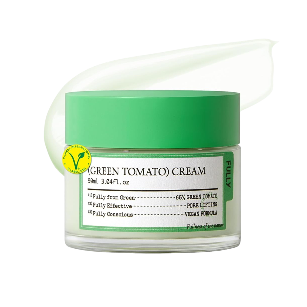Crema de tomate completamente verde 90 ml