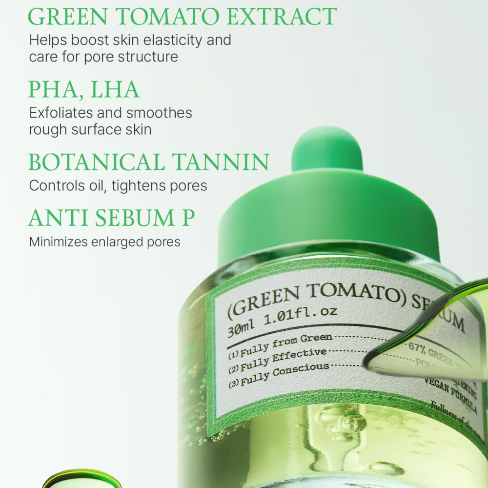 FULLY Green Tomato Serum 30ml