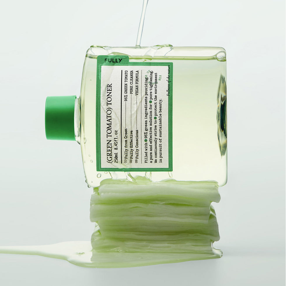FULLY Green Tomato Toner 250ml