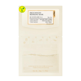 Máscara de modelado de masa de arroz 4ea