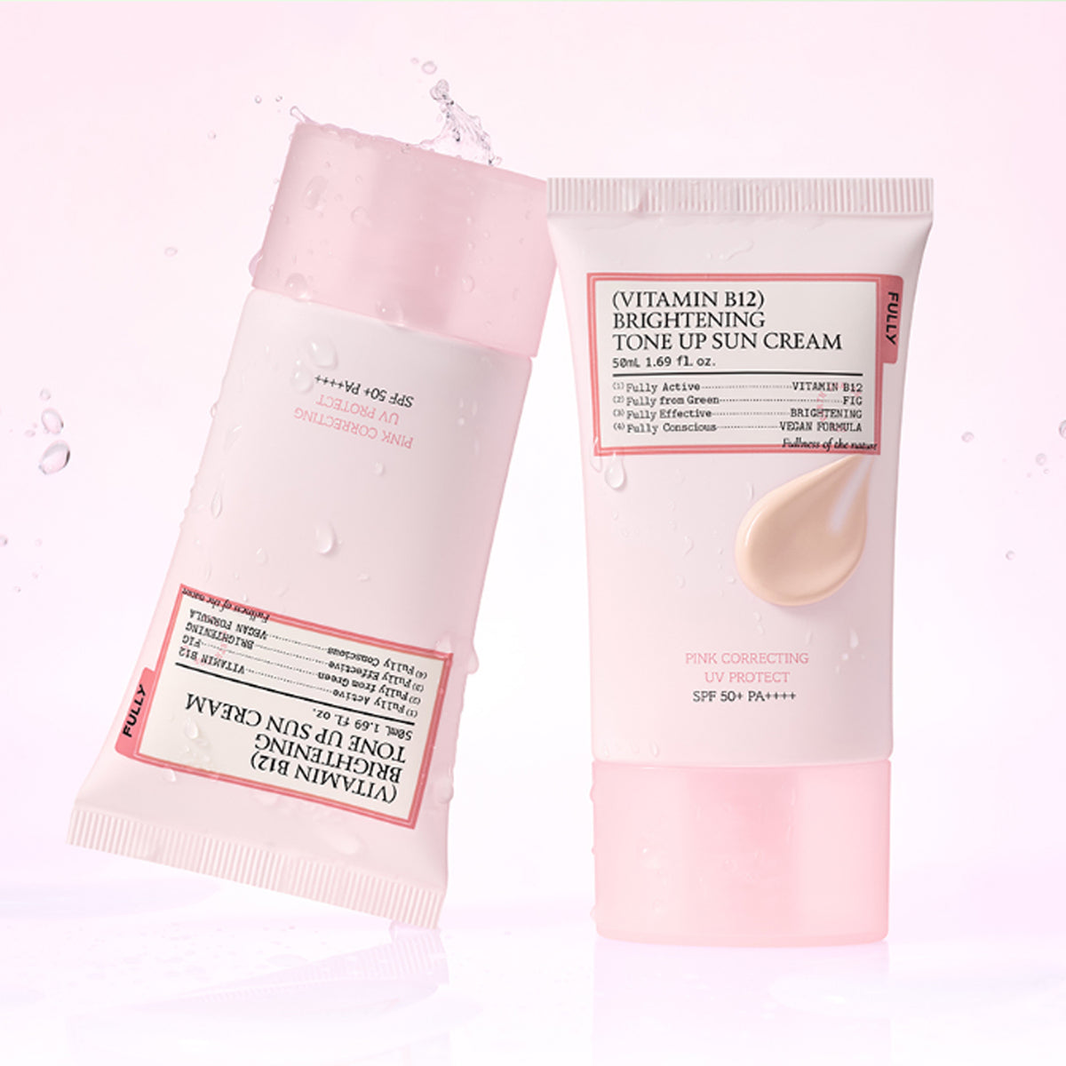 FULLY Tone Up Sun Cream [Choose 1 from 3 Options]