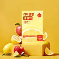 Fullight Living Cleanse 1box (15 ml x 30ea) - 5 sabor