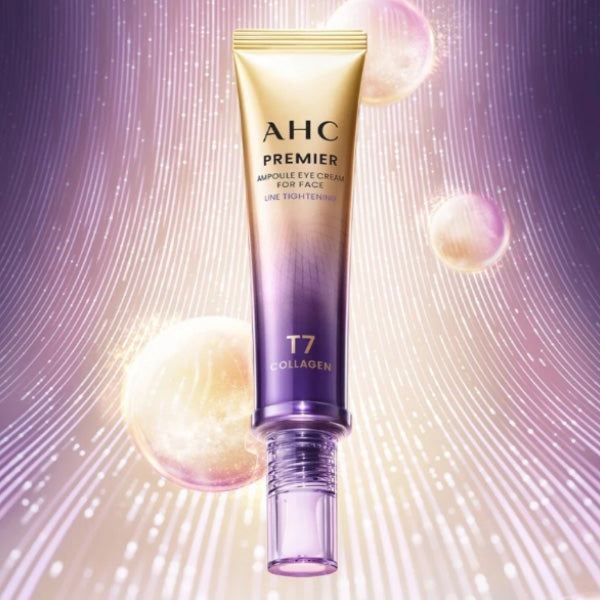 AHC Premier Ampoule Eye Cream for Face Line Tightening 60ml