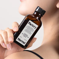 Factory Normal Wood Floral Scent Heat Guard Perfume Hair Oil 45ml