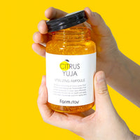 Farmstay Citrus Yuja Vitalizing Ampoule 250ml