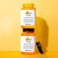 Farmstay Citrus Yuja Vitalizing Ampoule 250ml
