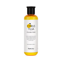 Farmstay Citrus Yuja Vitalizing Toner 280ml