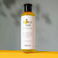 Farmstay Citrus Yuja Vitalizing Toner 280ml