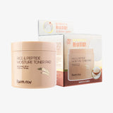 Farmstay Rice & Peptide Moisture Toner Pad 140ml (70ea)