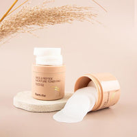 Farmstay Rice & Peptide Moisture Toner Pad 140ml (70ea)