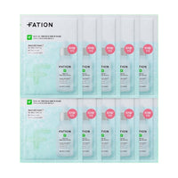 FATION Patheon Noscarinane Trouble Serum Mask 25ml 10ea