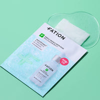 FATION Patheon Noscarinane Trouble Serum Mask 25ml 10ea