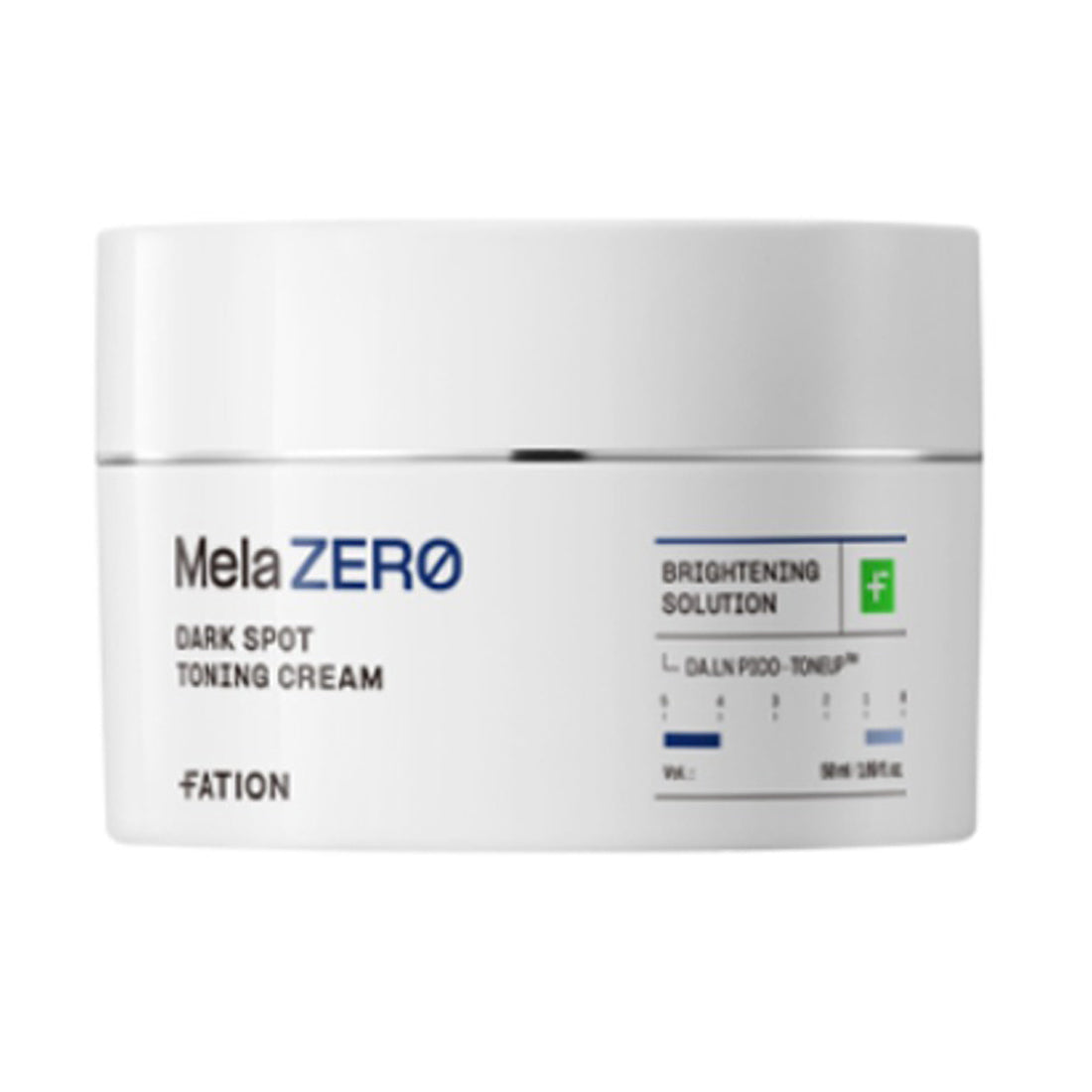 FATION MelaZERO Dark Spot Toning Cream 50ml