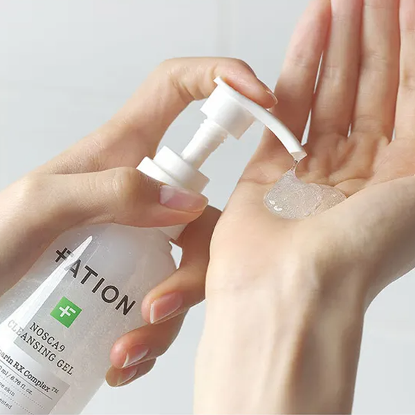 FATION Nosca9 Cleansing Gel 200ml