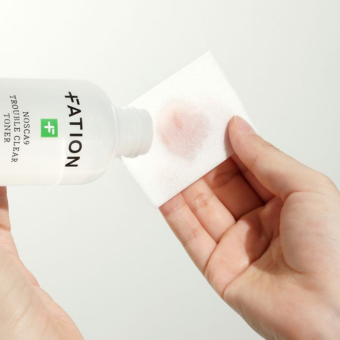 FATION Nosca9 Trouble Clear Toner 200ml