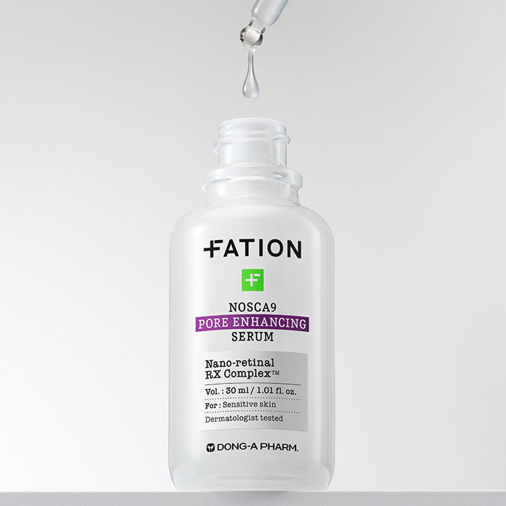 [Deal] FATION Nosca9 Trouble Pore Enhancing Serum 30ml