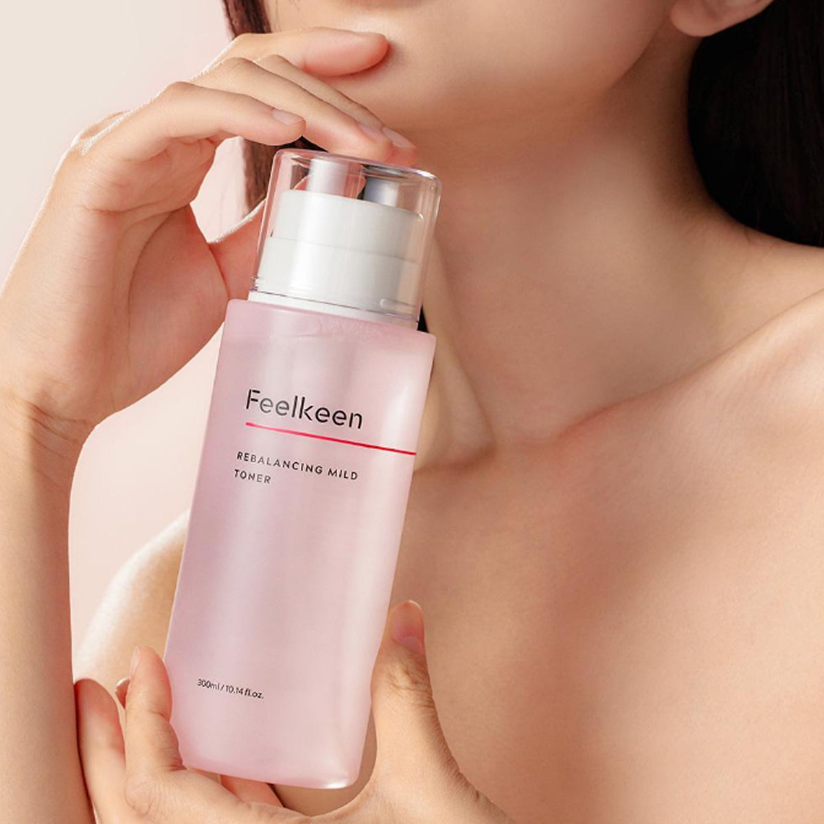 Feelkeen reequilibrar tóner leve 300 ml