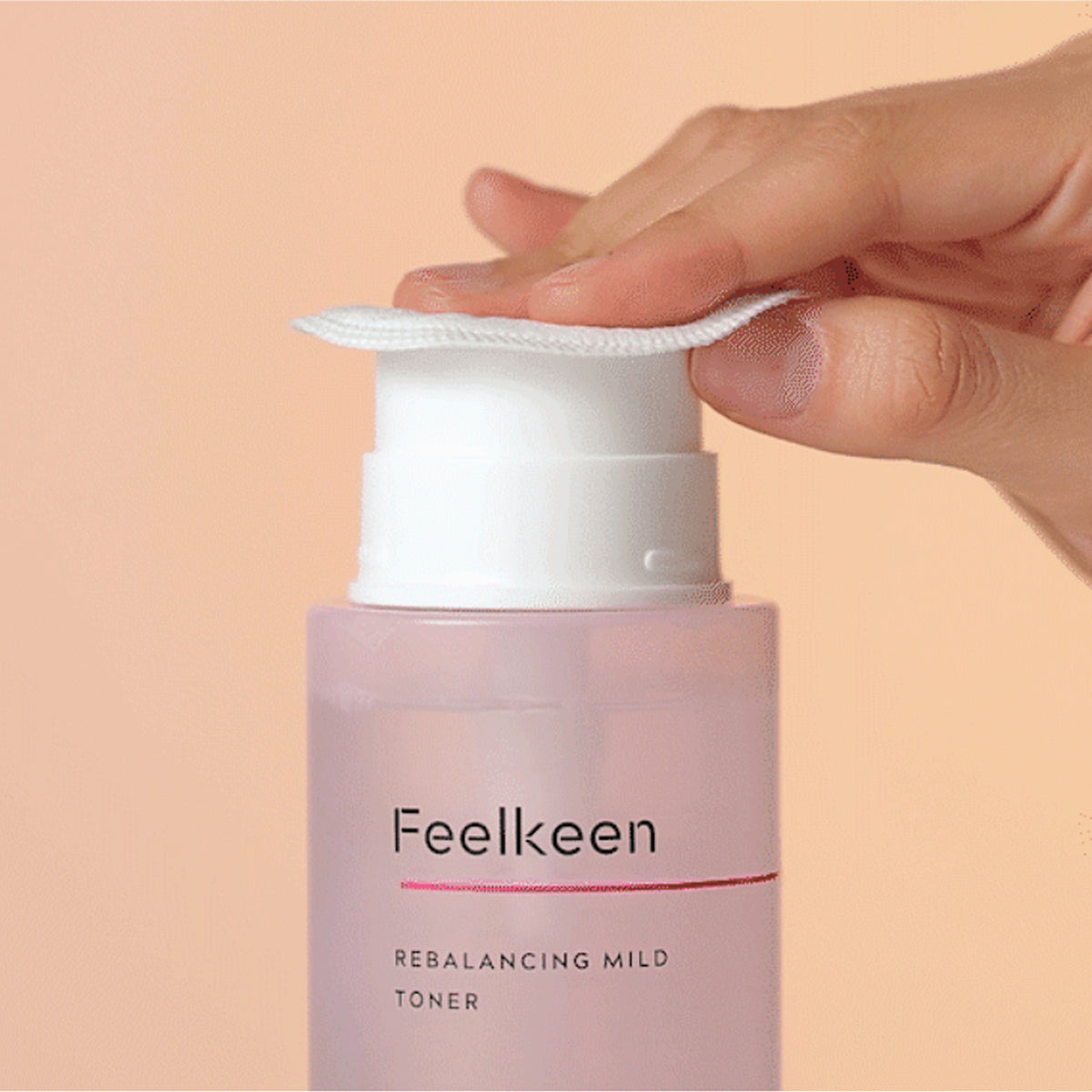 Feelkeen reequilibrar tóner leve 300 ml