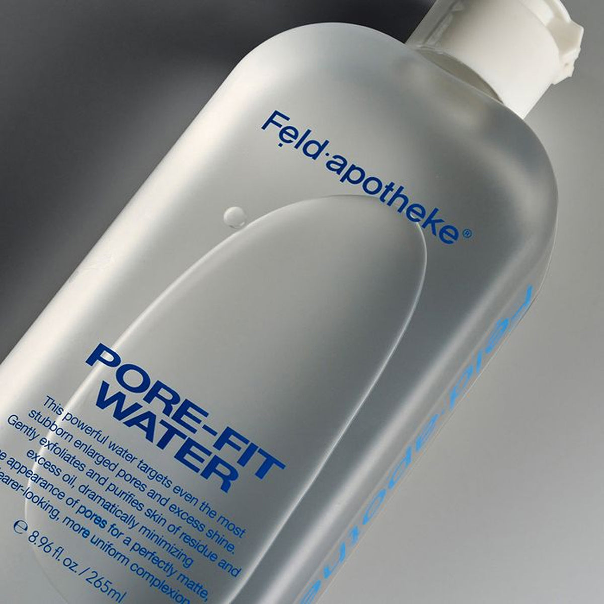 Feld.apotheke 2-Step Basic Skincare Solution for Acne-Prone Skin