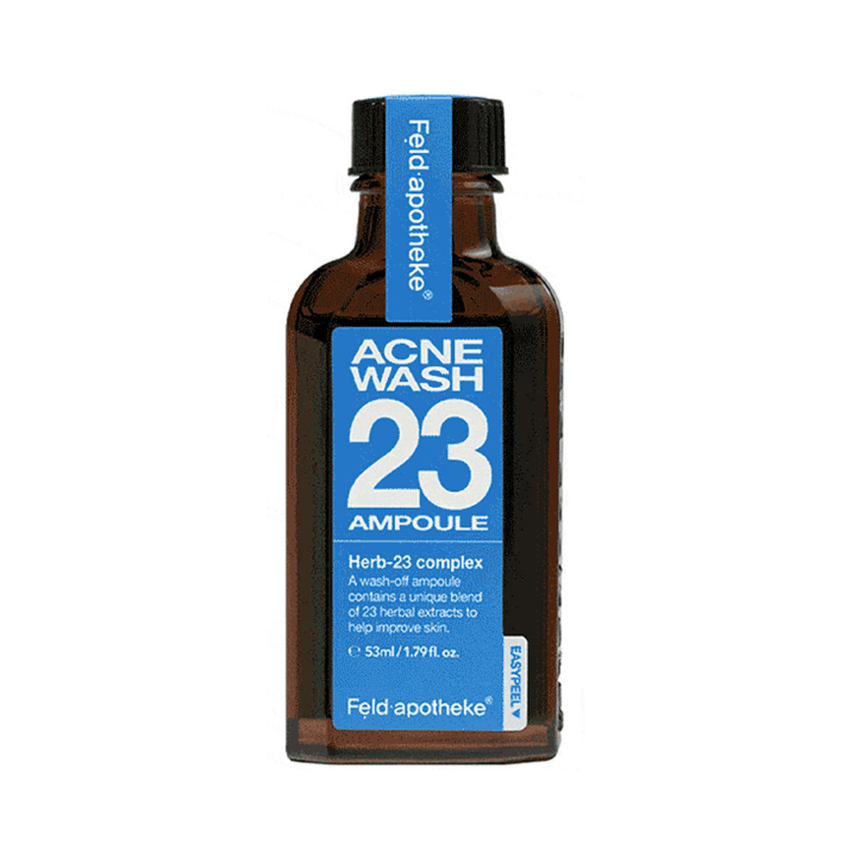 Feld.apotheke Acne Wash 23 Ampoule 53ml