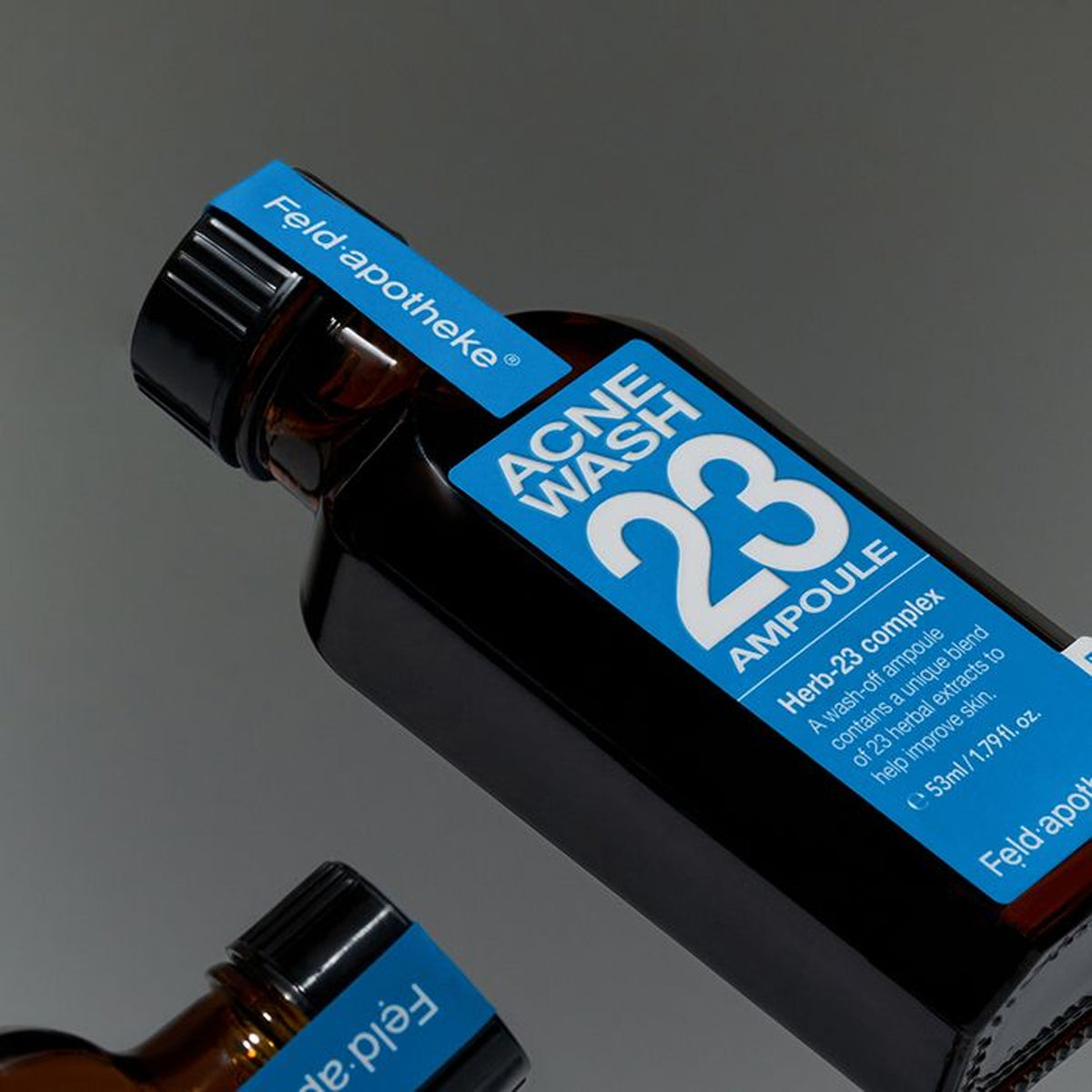 Feld.apotheke Acne Wash 23 Ampoule 53ml