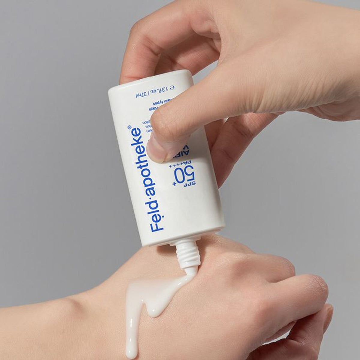 Feld.apotheke Airy Water Sunscreen Professional 37ml