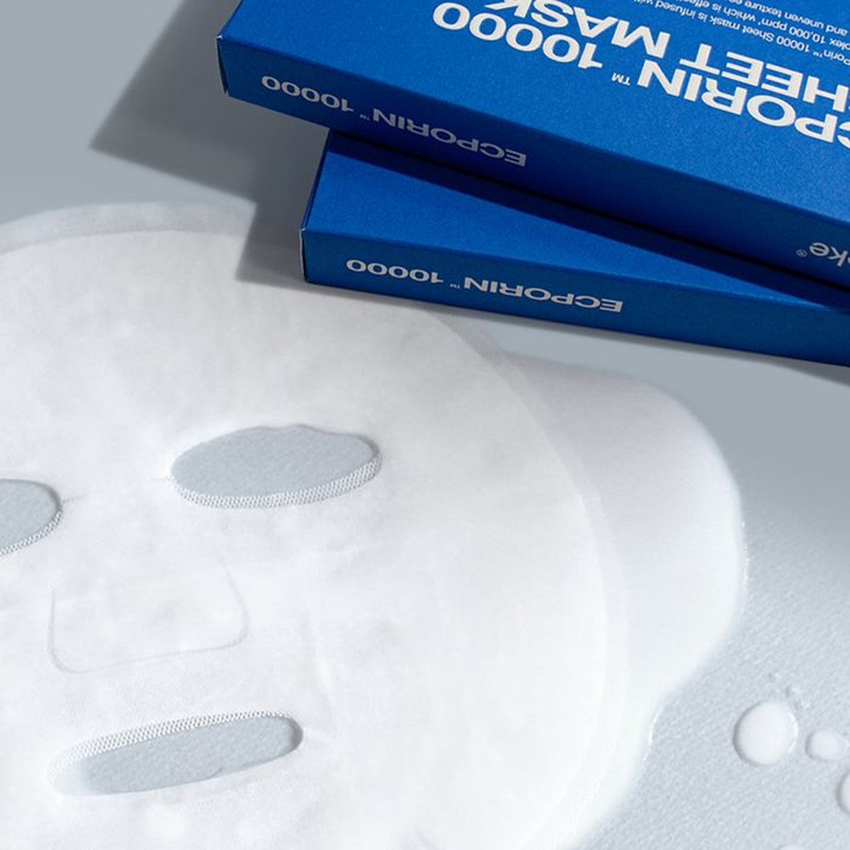 Feld.apotheke Ecporin 10000 Sheet Mask 1 Box (5 Sheets)