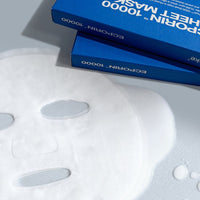 Feld.apotheke Ecporin 10000 Sheet Mask 1 Box (5 Sheets)