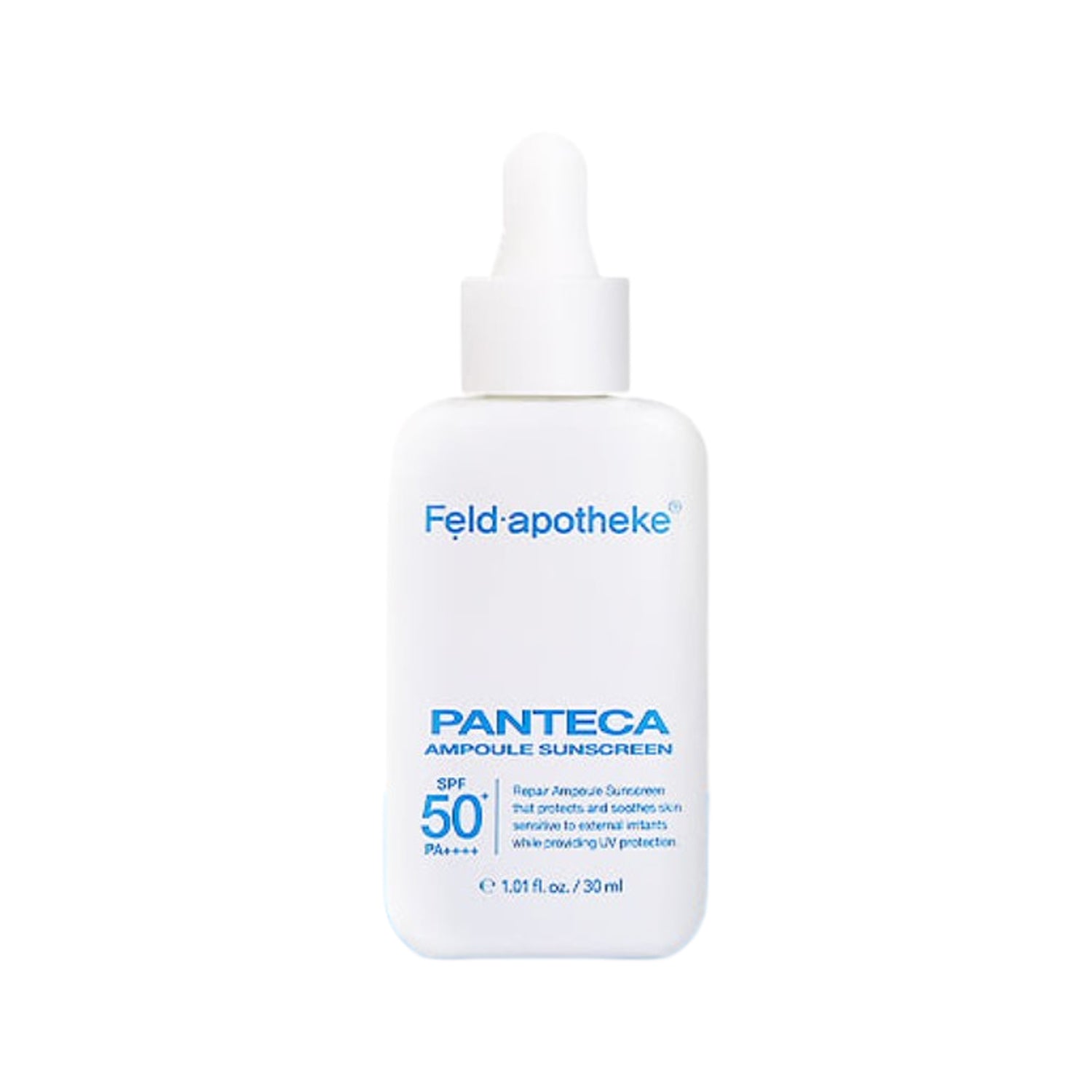 Feld.apotheke Panteca Ampoule Sunscreen 30ml
