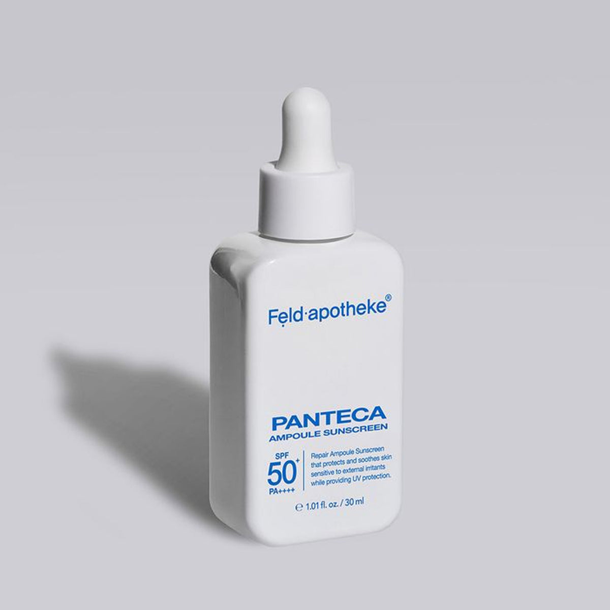 Feld.apotheke Panteca Ampoule Sunscreen 30ml