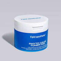 Feld.apotheke Phyto Calm Toner Pad 100 Sheets