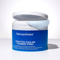 Feld.apotheke Phyto Calm Toner Pad 100 Sheets