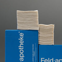 Feld.apotheke [Skin Pack Set] Pore-Fit Water 265ml + Cotton Pads + Tray