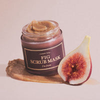 I'm from Fig Scrub Mask (120g)