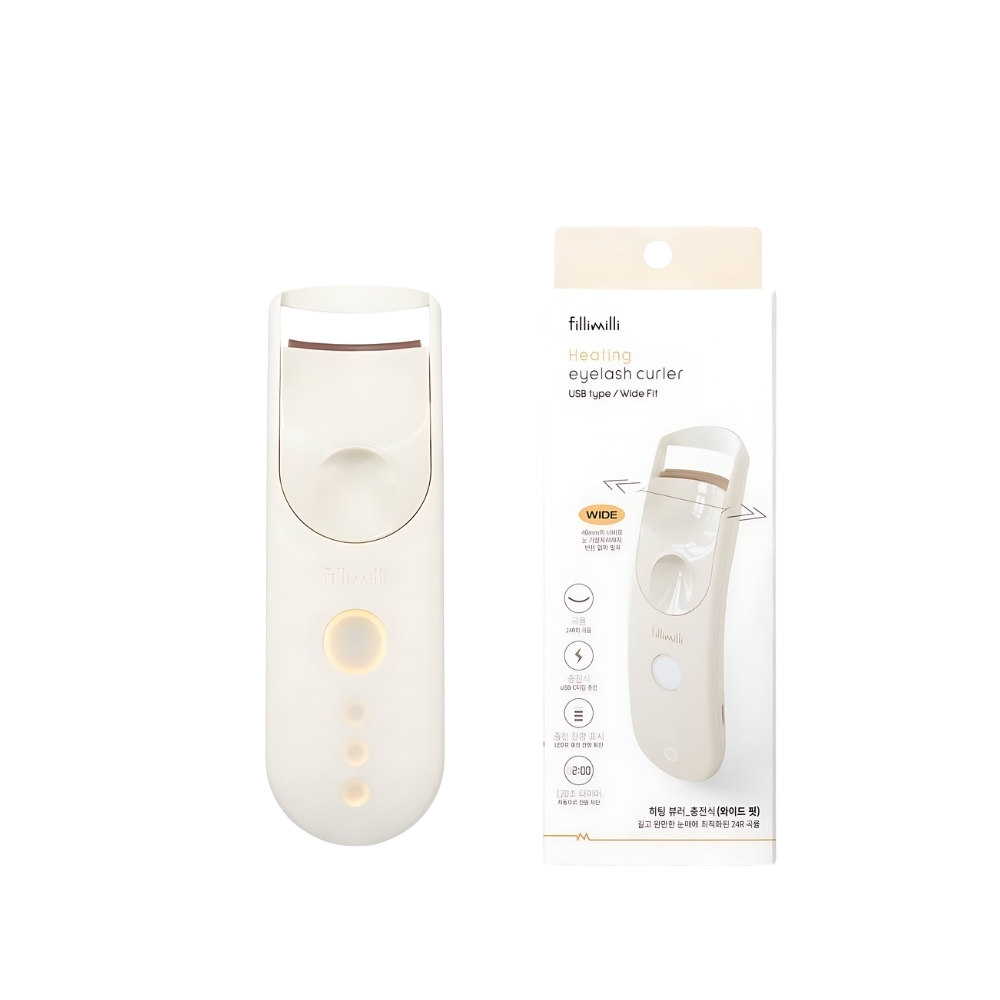 Charging (Wide Curl Type)