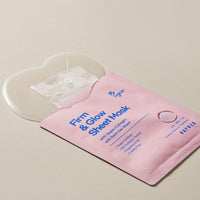 varuza Firm & Glow Sheet Mask 1ea