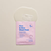 varuza Firm & Glow Sheet Mask 1ea