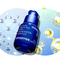Innisfree Retinol PDRN Pore Firming Ampoule 25ml