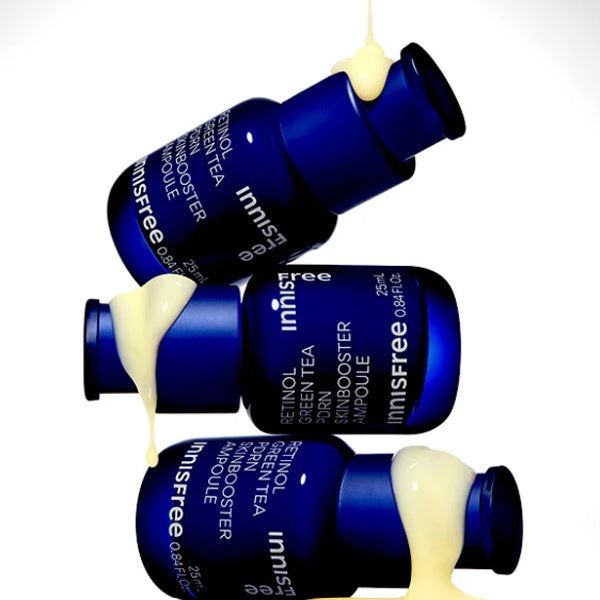 Innisfree Retinol PDRN Pore Firming Ampoule 25ml