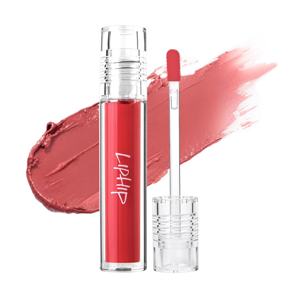 Liphip Lip Lip Matte Velvet Tint 4.5G 9 Colors