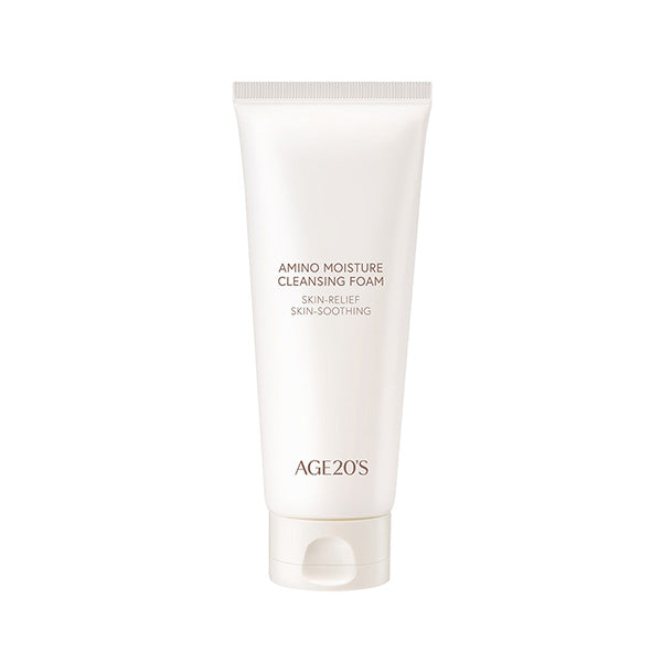 AGE20's Amino Moisture Cleansing Foam 150ml